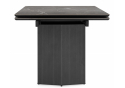 Керамический стол Монерон 180x90 nero marquina / черный