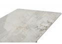 Керамический стол Ривера 220x110 brecha crema / золото