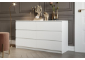 Комод Мадера К6М белый