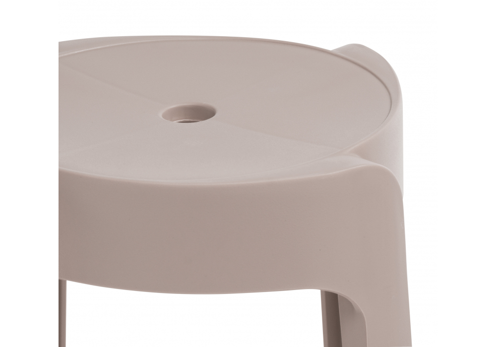 Комплект из табурет BOVEL Champagne, 4 шт