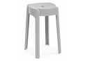 Комплект из табурет BOVEL Gray, 4 шт