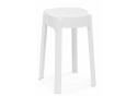 Комплект из тубурет BOVEL White, 4 шт