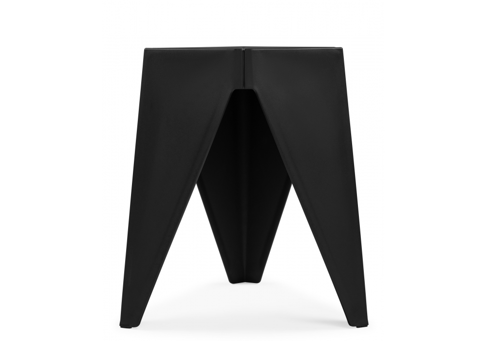 Комплект из табурет KORNER Black, 4 шт