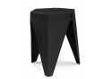 Комплект из табурет KORNER Black, 4 шт