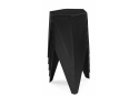 Комплект из табурет KORNER Black, 4 шт