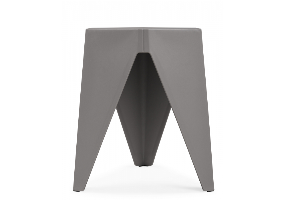 Комплект из табурет KORNER Gray, 4 шт