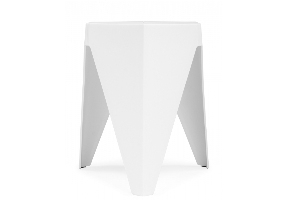Комплект из табурет KORNER White, 4 шт