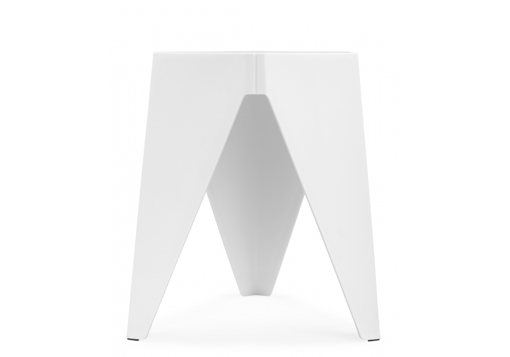 Комплект из табурет KORNER White, 4 шт