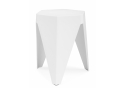 Комплект из табурет KORNER White, 4 шт