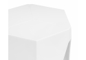 Комплект из табурет KORNER White, 4 шт