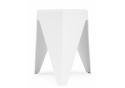 Комплект из табурет KORNER White, 4 шт