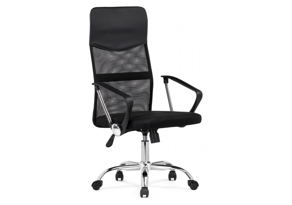 Компьютерное кресло Arano 1 black / chrome