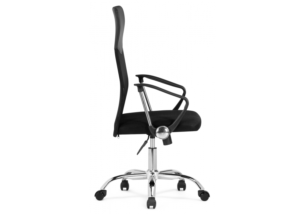 Компьютерное кресло Arano 1 black / chrome