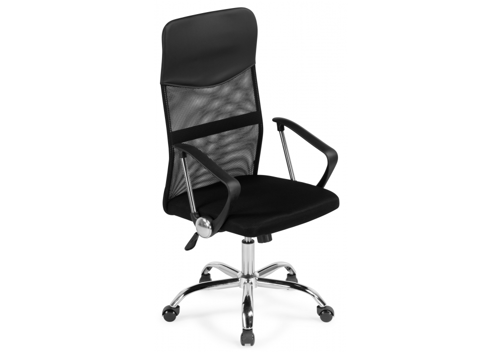 Компьютерное кресло Arano 1 black / chrome