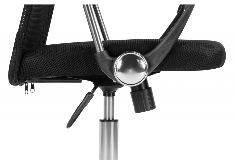 Компьютерное кресло Arano 1 black / chrome