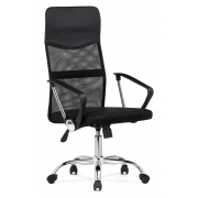 Компьютерное кресло Arano 1 black / chrome