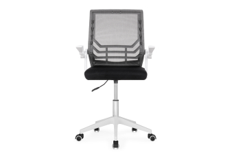 Компьютерное кресло Квадро S40-16 ткань / черный
