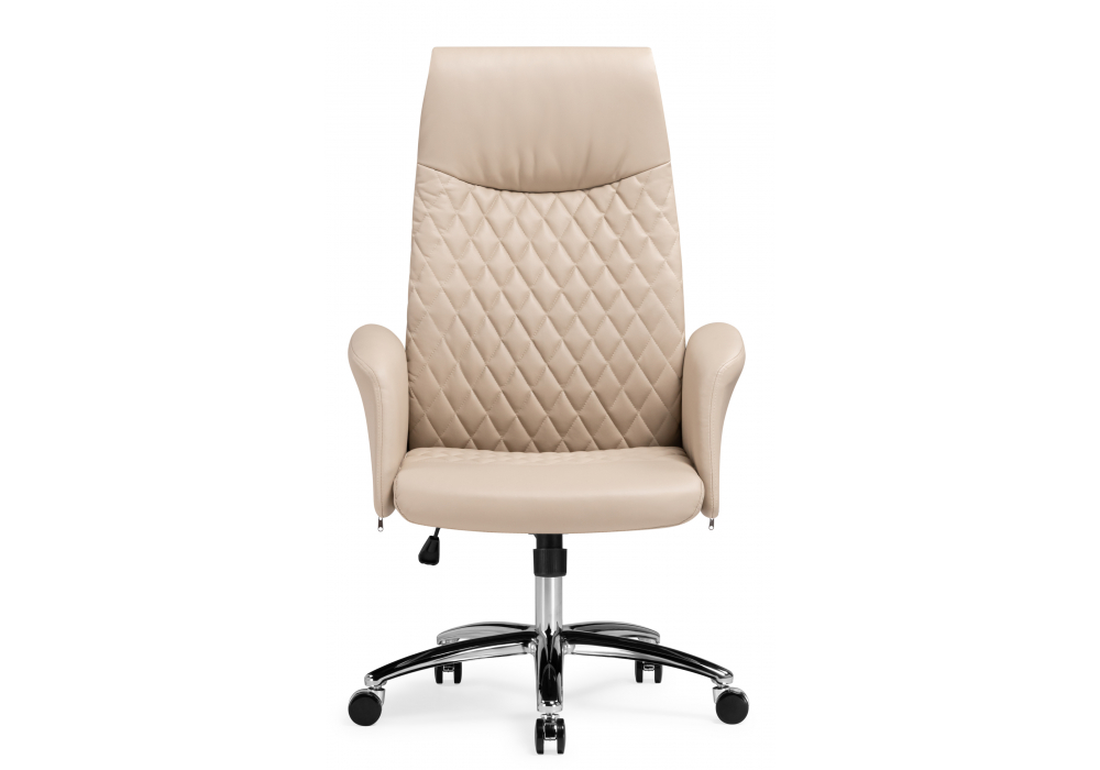 Компьютерное кресло Avrora beige / brown