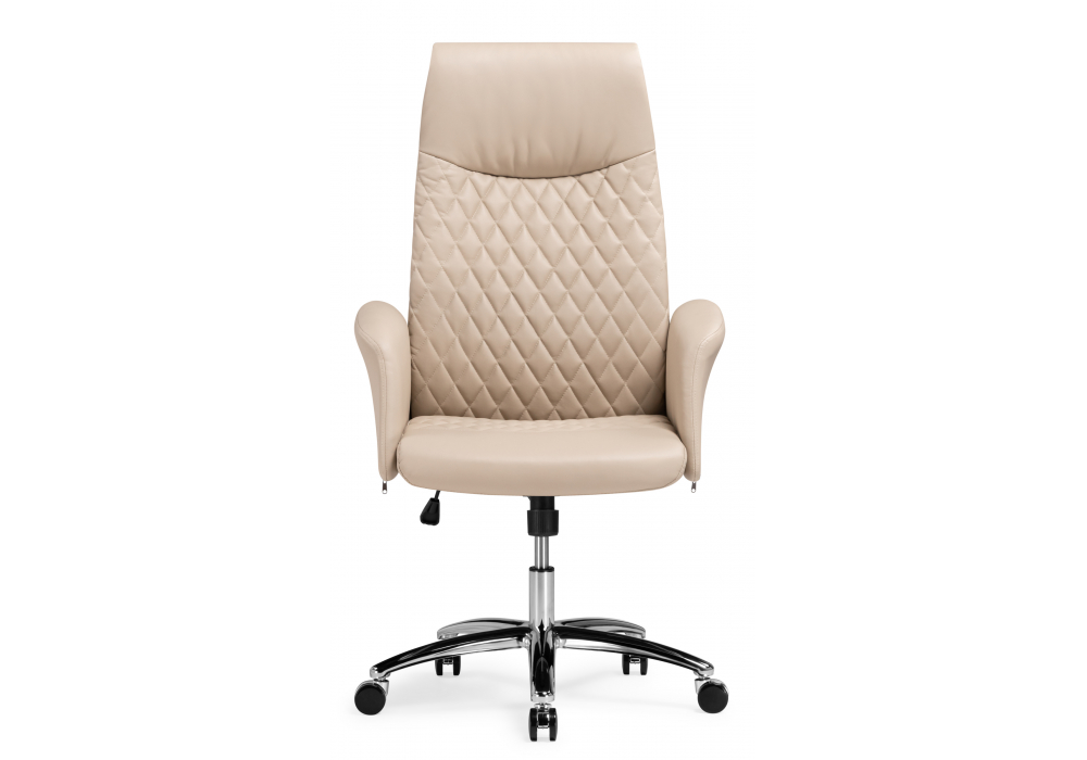 Компьютерное кресло Avrora beige / brown