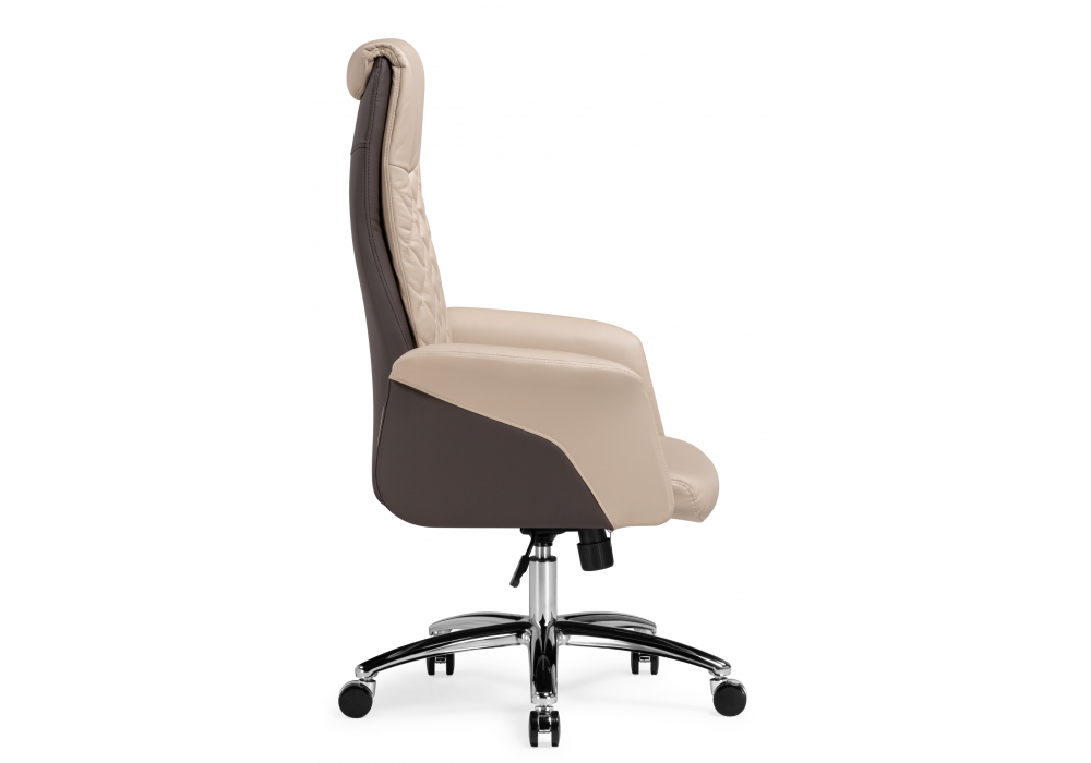 Компьютерное кресло Avrora beige / brown