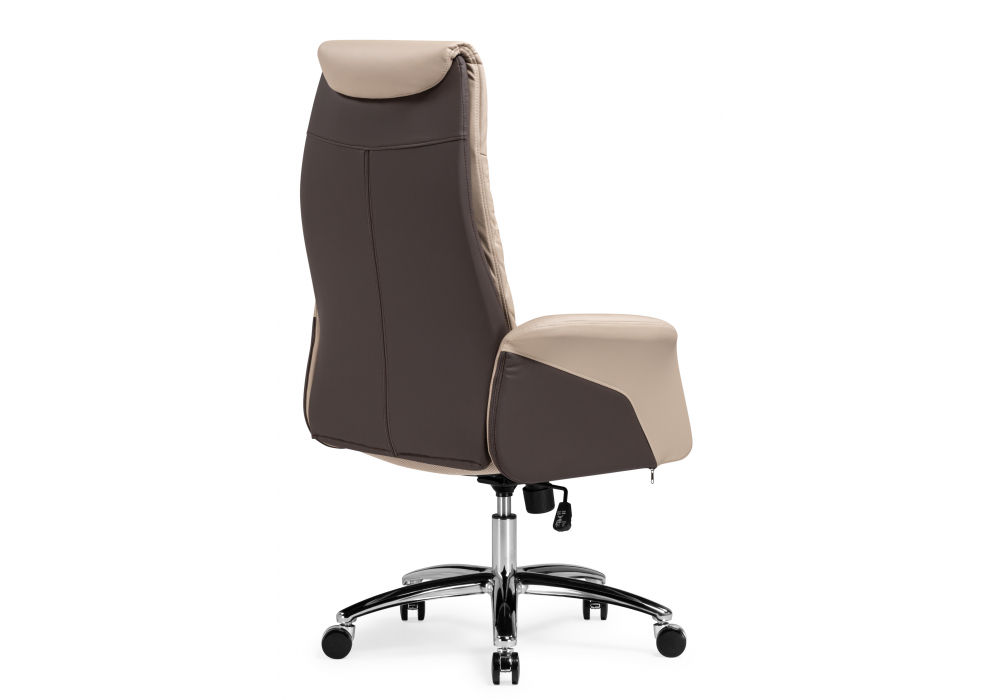 Компьютерное кресло Avrora beige / brown