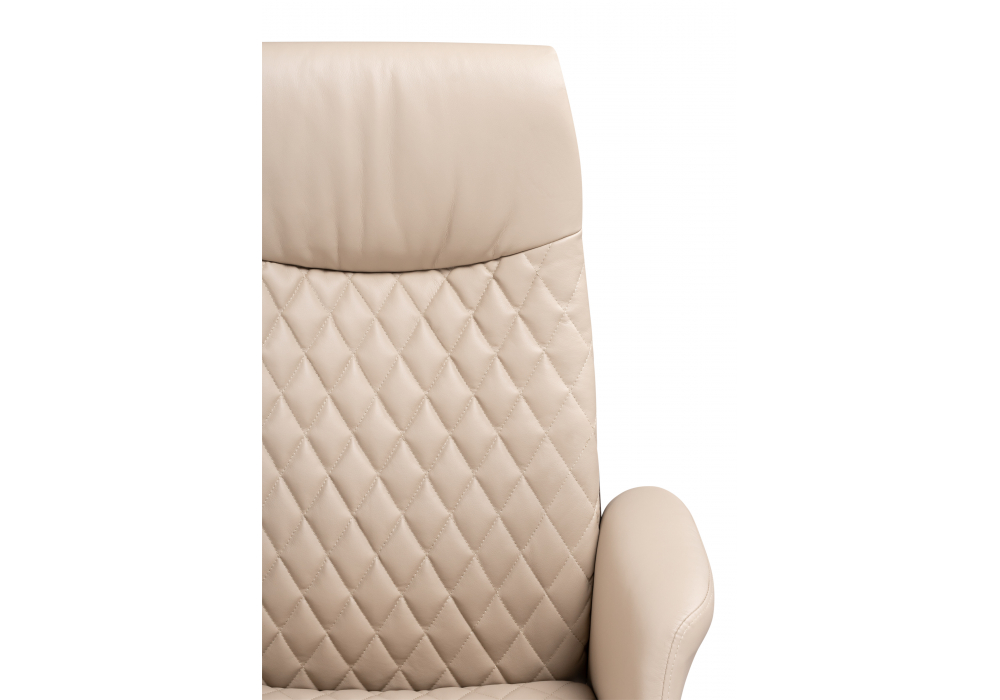 Компьютерное кресло Avrora beige / brown