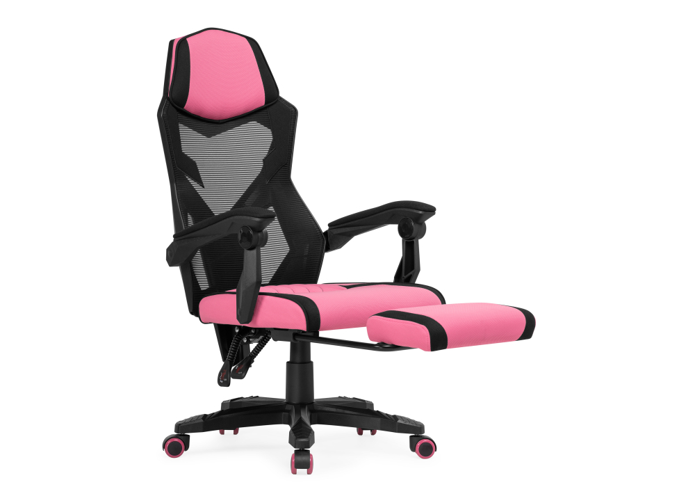 Компьютерное кресло Brun pink / black