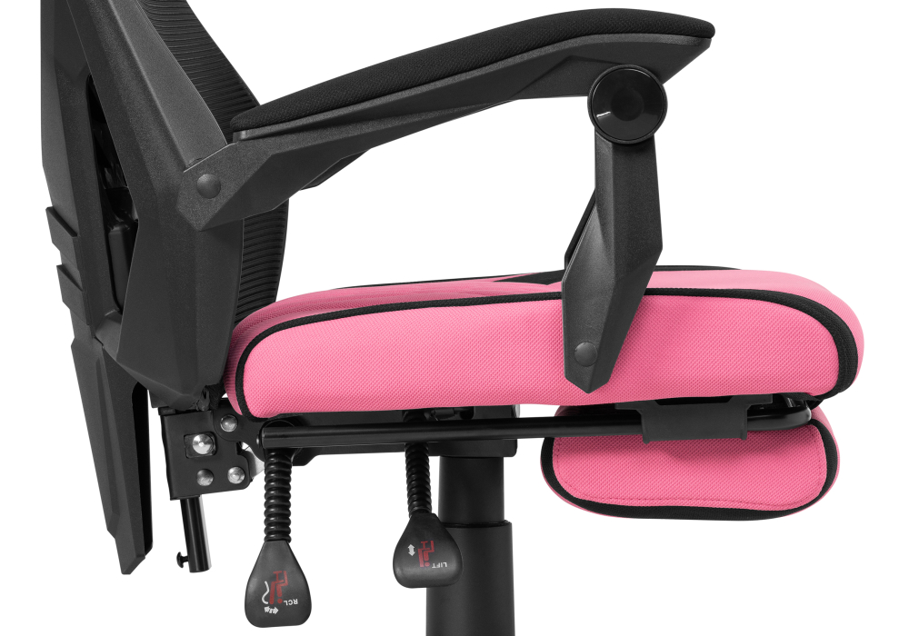 Компьютерное кресло Brun pink / black