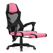 Компьютерное кресло Brun pink / black