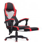 Компьютерное кресло Brun red / black
