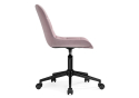 Компьютерное кресло Честер розовый (california 390) / черный