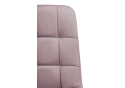 Компьютерное кресло Честер розовый (california 390) / черный