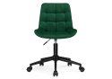 Компьютерное кресло Честер зеленый / черный