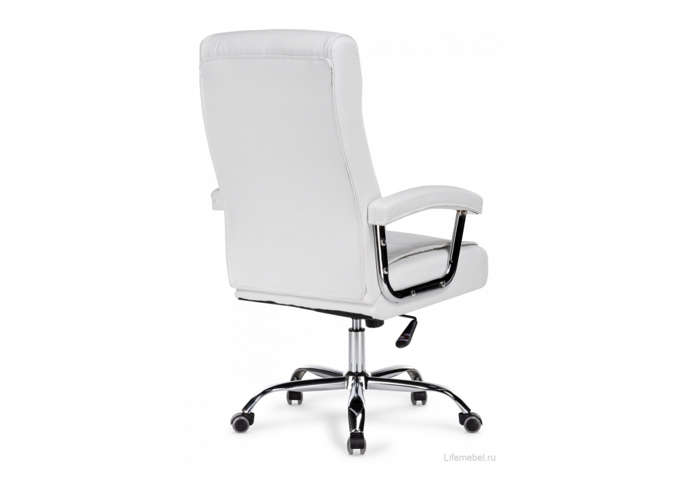 Компьютерное кресло Class white