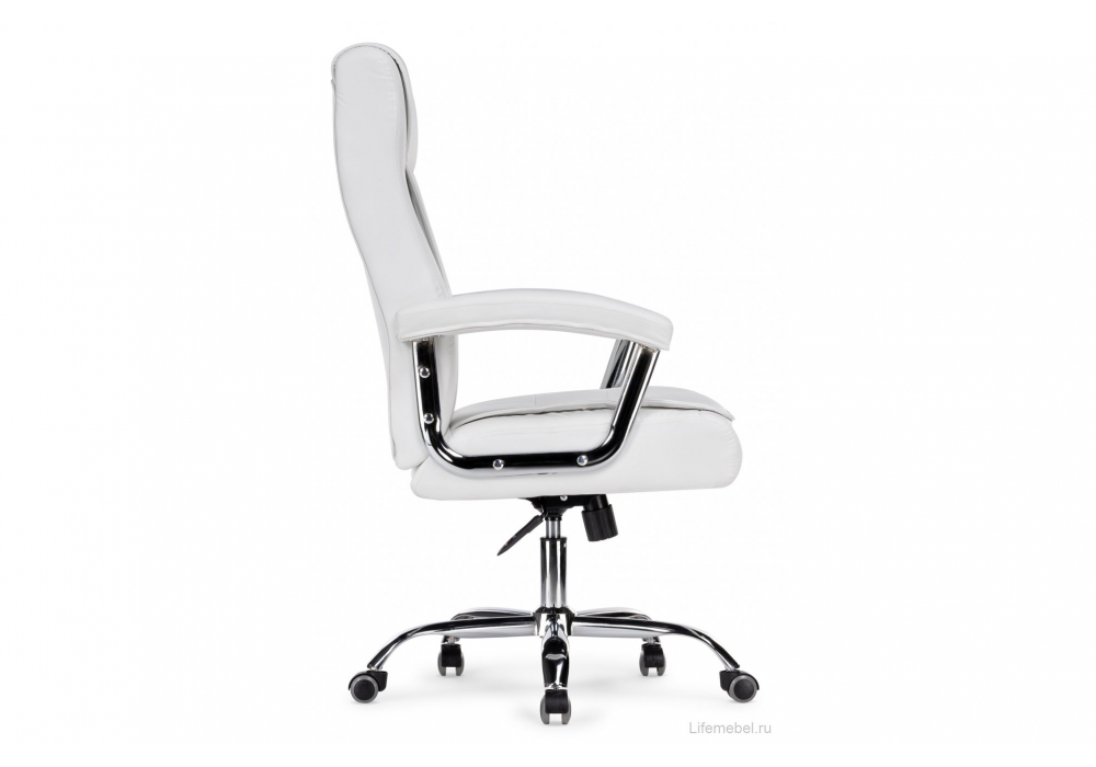 Компьютерное кресло Class white