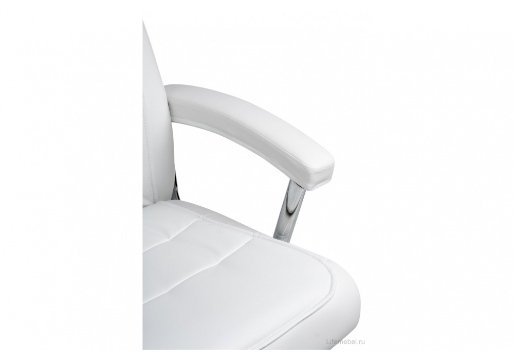 Компьютерное кресло Class white