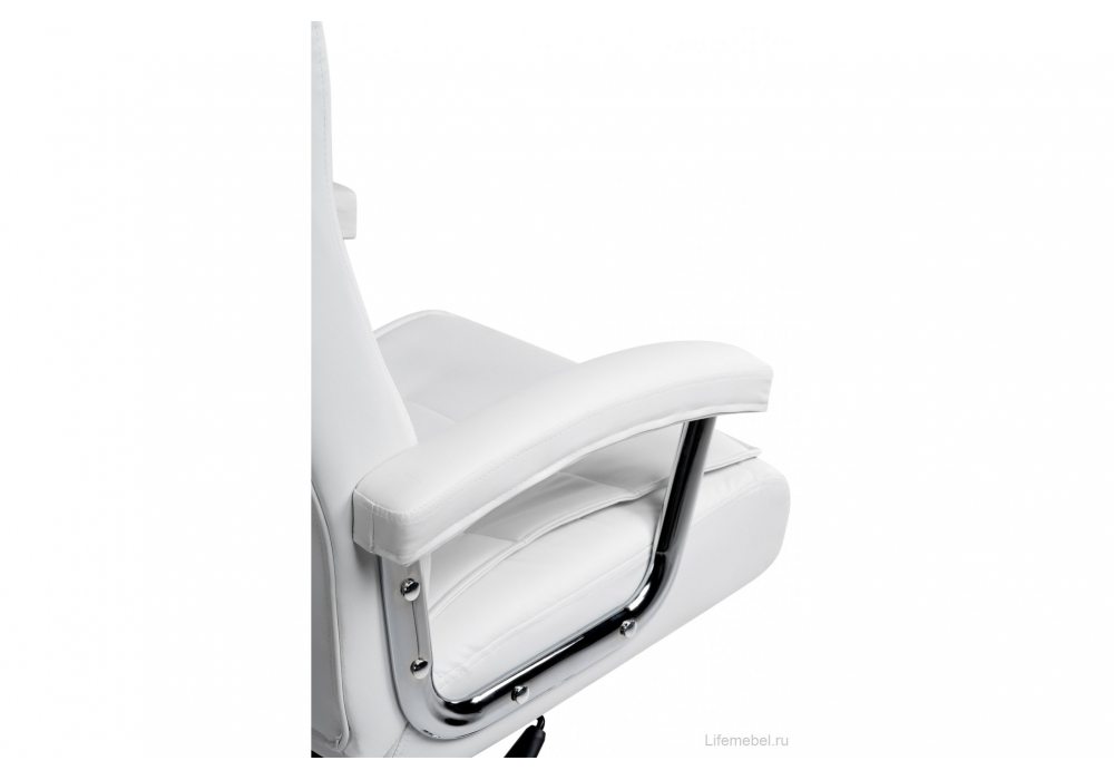 Компьютерное кресло Class white