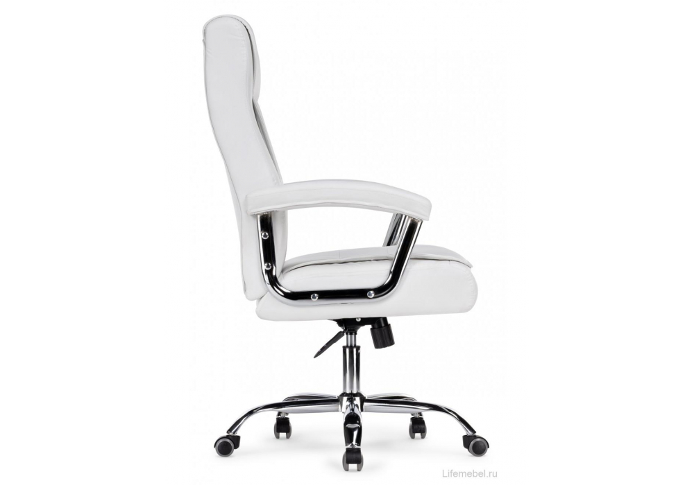 Компьютерное кресло Class white