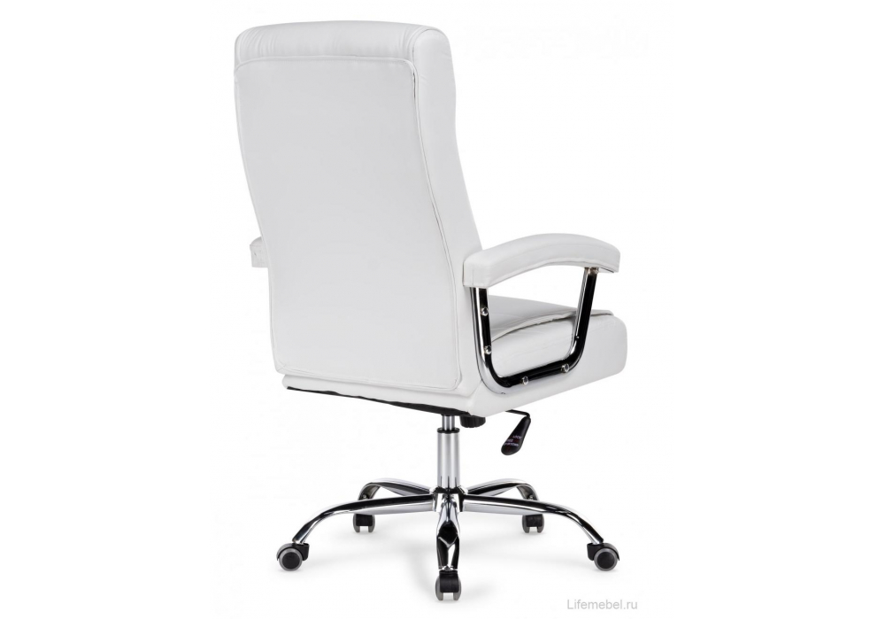Компьютерное кресло Class white