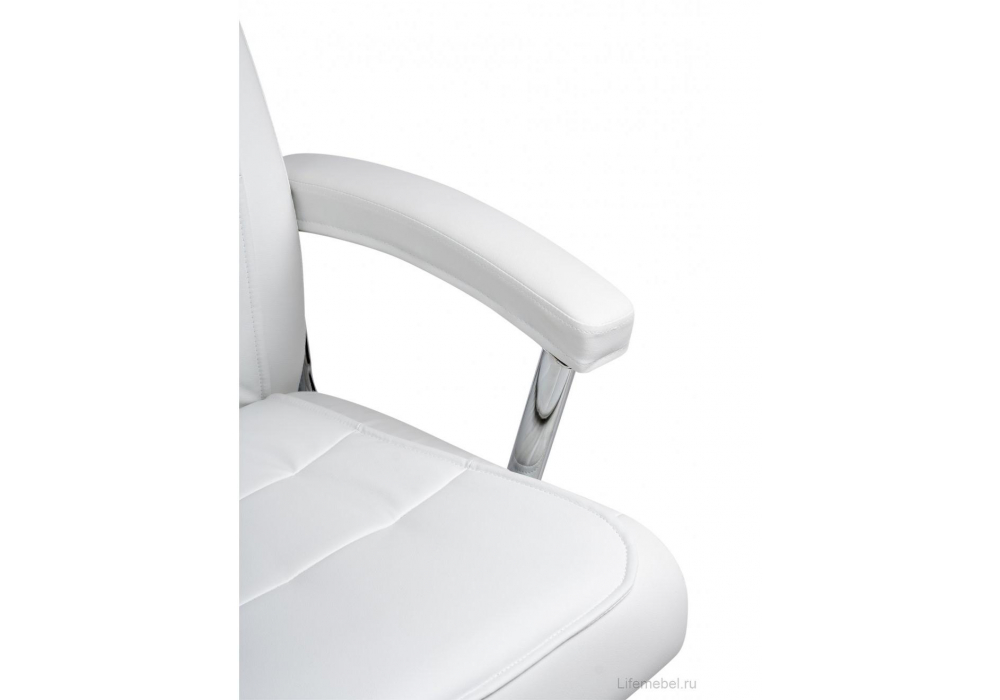 Компьютерное кресло Class white