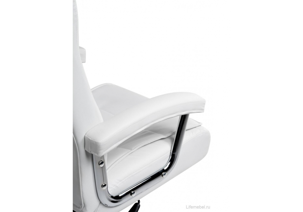 Компьютерное кресло Class white