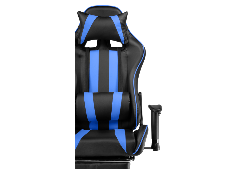 Компьютерное кресло Corvet black / blue