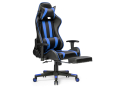 Компьютерное кресло Corvet black / blue