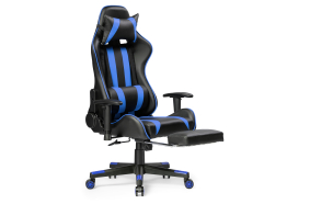 Компьютерное кресло Corvet black / blue