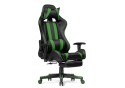 Компьютерное кресло Corvet black / green