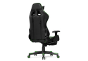 Компьютерное кресло Corvet black / green