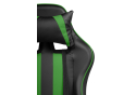 Компьютерное кресло Corvet black / green