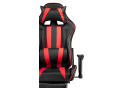 Компьютерное кресло Corvet black / red