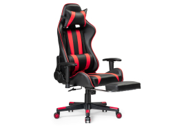 Компьютерное кресло Corvet black / red