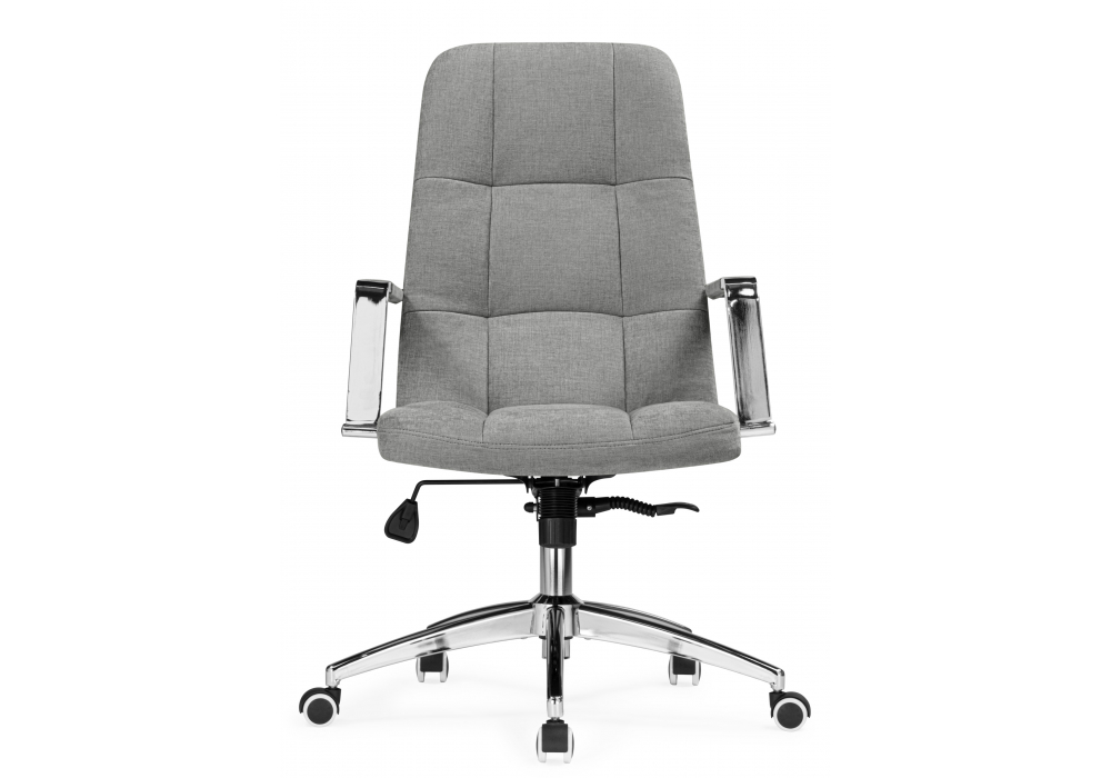 Компьютерное кресло Cradle шенилл серый